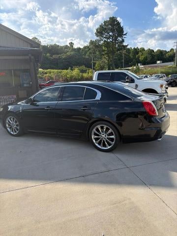 2010 Lincoln MKS 4dr Sdn 3.5L AWD w/EcoBoost