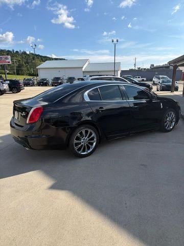 2010 Lincoln MKS 4dr Sdn 3.5L AWD w/EcoBoost