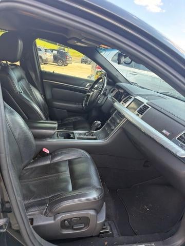 2010 Lincoln MKS 4dr Sdn 3.5L AWD w/EcoBoost