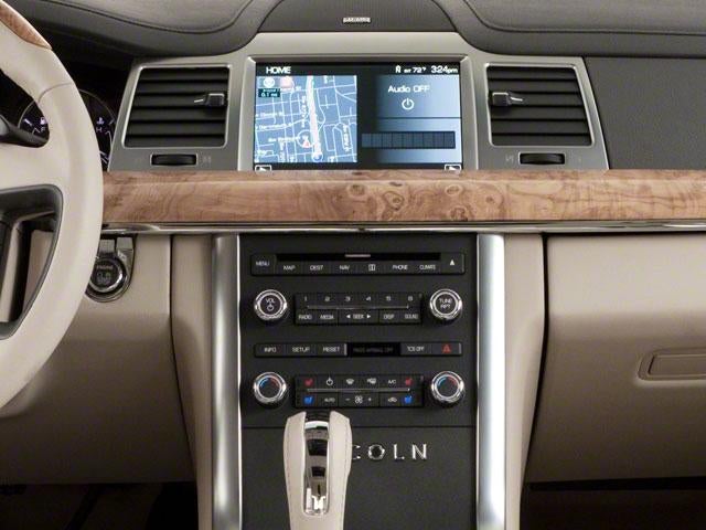 2010 Lincoln MKS 4dr Sdn 3.5L AWD w/EcoBoost