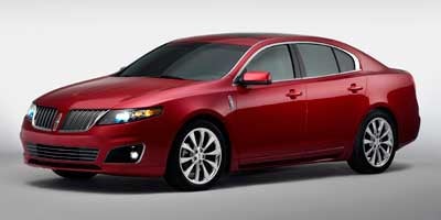 2010 Lincoln MKS 4dr Sdn 3.5L AWD w/EcoBoost