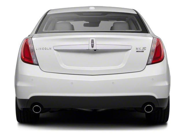 2010 Lincoln MKS 4dr Sdn 3.5L AWD w/EcoBoost