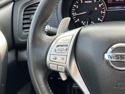 2017 Nissan Altima 2.5 SR Sedan