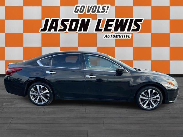 2017 Nissan Altima 2.5 SR Sedan