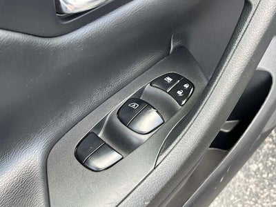 2017 Nissan Altima 2.5 SR Sedan