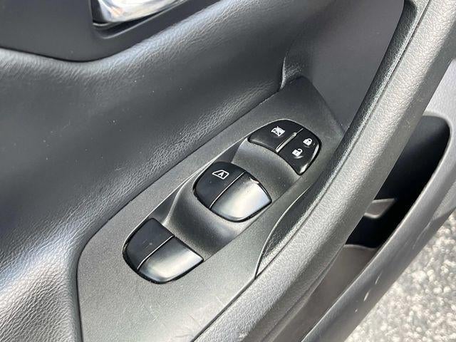2017 Nissan Altima 2.5 SR Sedan