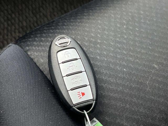 2017 Nissan Altima 2.5 SR Sedan