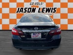 2017 Nissan Altima 2.5 SR Sedan