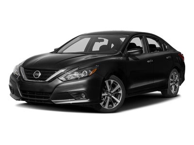 2017 Nissan Altima 2.5 SR Sedan