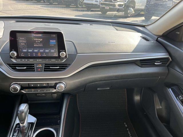 2024 Nissan Altima 2.5 SR Sedan