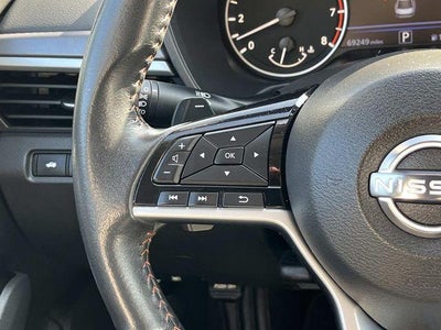 2024 Nissan Altima 2.5 SR Sedan