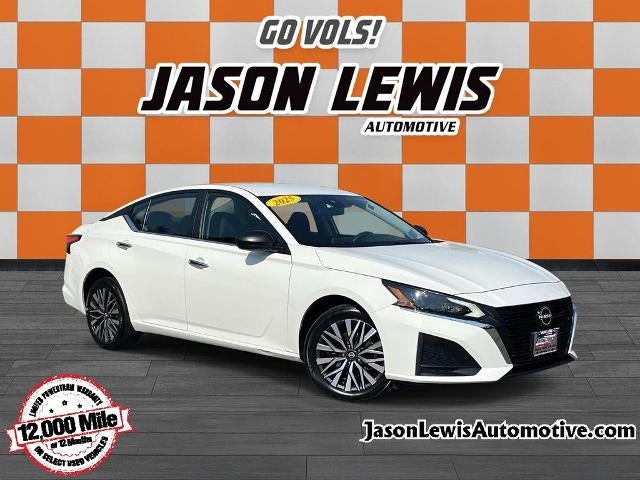 2025 Nissan Altima SV AWD