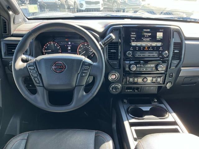 2024 Nissan Titan 4x4 Crew Cab PRO-4X