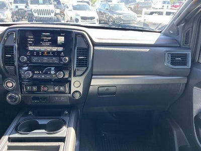 2024 Nissan Titan 4x4 Crew Cab PRO-4X