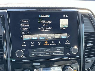 2024 Nissan Titan 4x4 Crew Cab PRO-4X