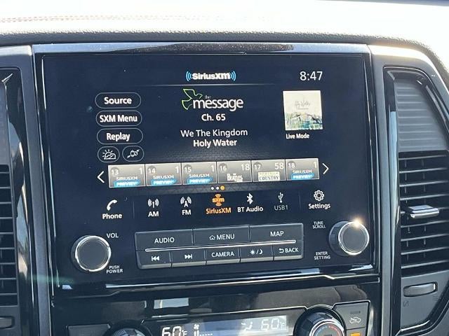 2024 Nissan Titan 4x4 Crew Cab PRO-4X