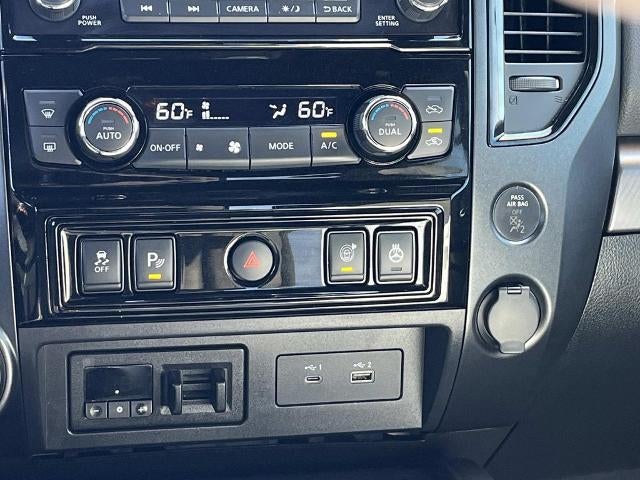 2024 Nissan Titan 4x4 Crew Cab PRO-4X