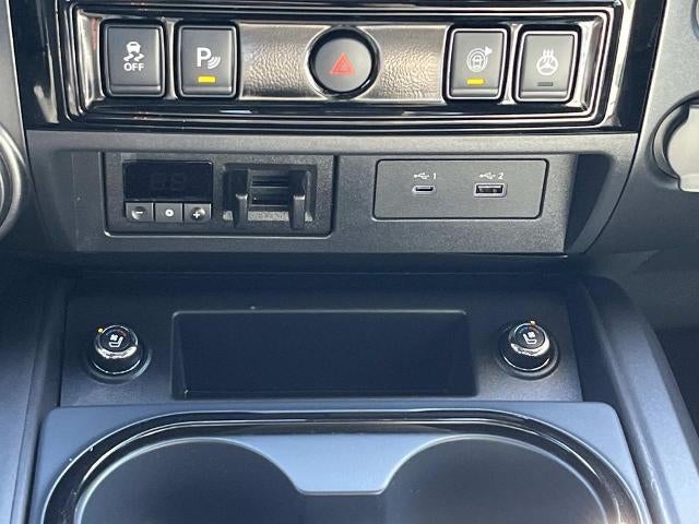 2024 Nissan Titan 4x4 Crew Cab PRO-4X