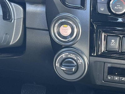 2024 Nissan Titan 4x4 Crew Cab PRO-4X