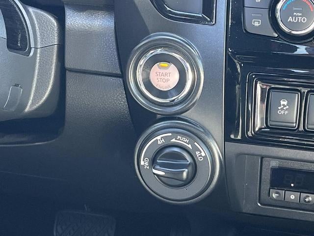 2024 Nissan Titan 4x4 Crew Cab PRO-4X