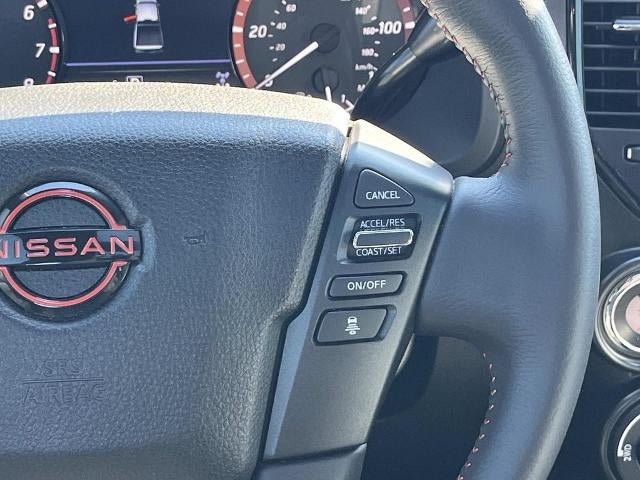 2024 Nissan Titan 4x4 Crew Cab PRO-4X