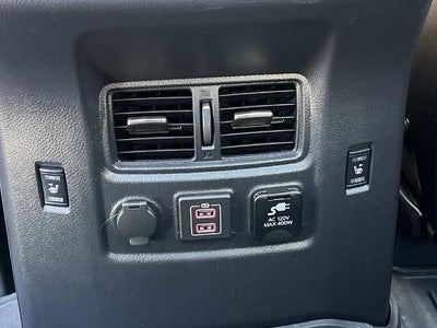 2024 Nissan Titan 4x4 Crew Cab PRO-4X