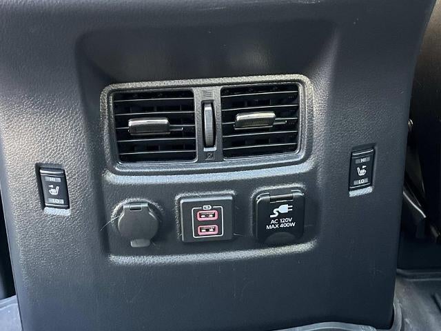 2024 Nissan Titan 4x4 Crew Cab PRO-4X