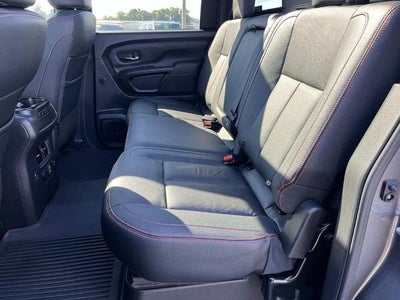 2024 Nissan Titan 4x4 Crew Cab PRO-4X