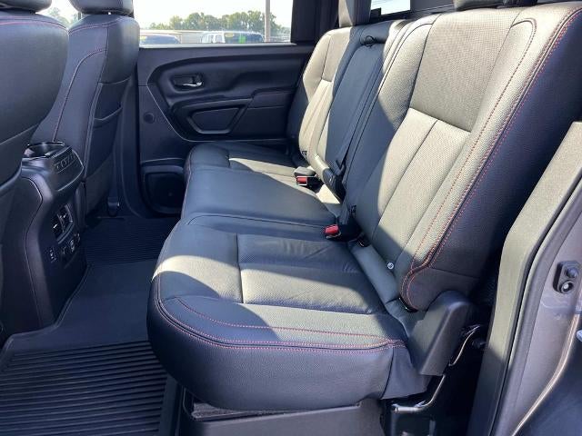 2024 Nissan Titan 4x4 Crew Cab PRO-4X
