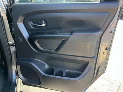 2024 Nissan Titan 4x4 Crew Cab PRO-4X