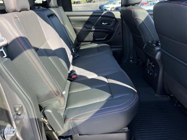 2024 Nissan Titan 4x4 Crew Cab PRO-4X