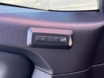 2024 Nissan Titan 4x4 Crew Cab PRO-4X