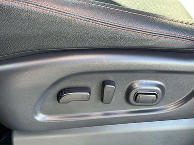 2024 Nissan Titan 4x4 Crew Cab PRO-4X
