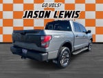 2024 Nissan Titan 4x4 Crew Cab PRO-4X