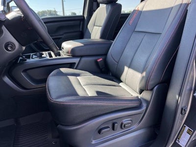 2024 Nissan Titan 4x4 Crew Cab PRO-4X