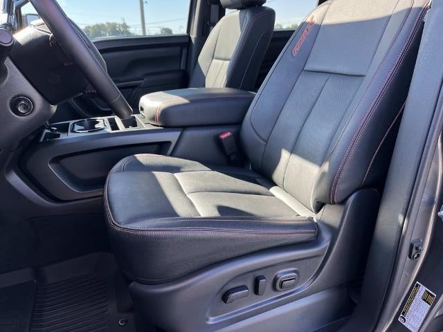 2024 Nissan Titan 4x4 Crew Cab PRO-4X