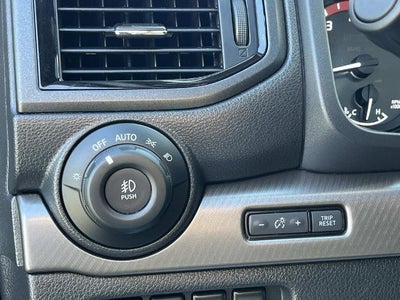 2024 Nissan Titan 4x4 Crew Cab PRO-4X