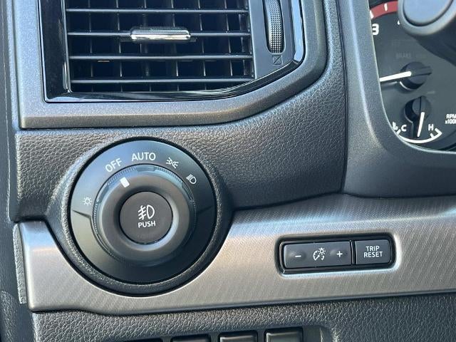 2024 Nissan Titan 4x4 Crew Cab PRO-4X