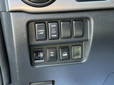 2024 Nissan Titan 4x4 Crew Cab PRO-4X