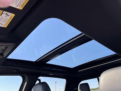 2024 Nissan Titan 4x4 Crew Cab PRO-4X