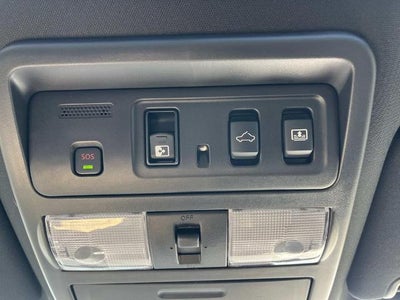 2024 Nissan Titan 4x4 Crew Cab PRO-4X