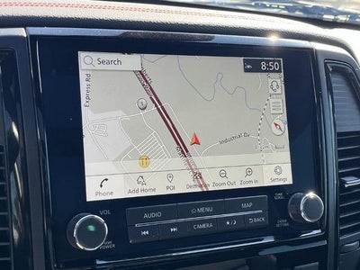 2024 Nissan Titan 4x4 Crew Cab PRO-4X