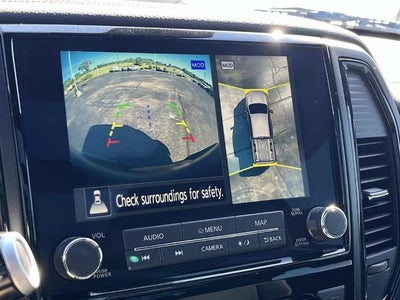 2024 Nissan Titan 4x4 Crew Cab PRO-4X