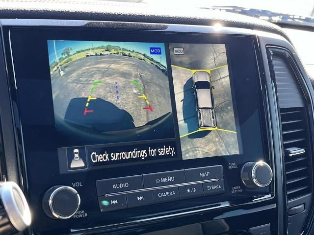 2024 Nissan Titan 4x4 Crew Cab PRO-4X
