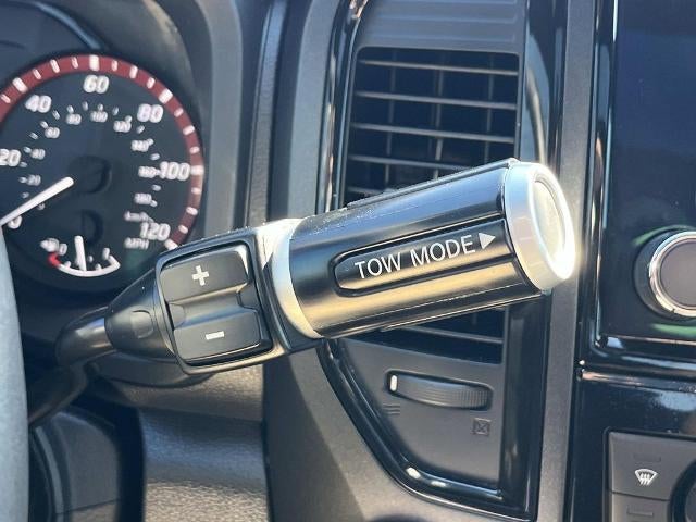 2024 Nissan Titan 4x4 Crew Cab PRO-4X