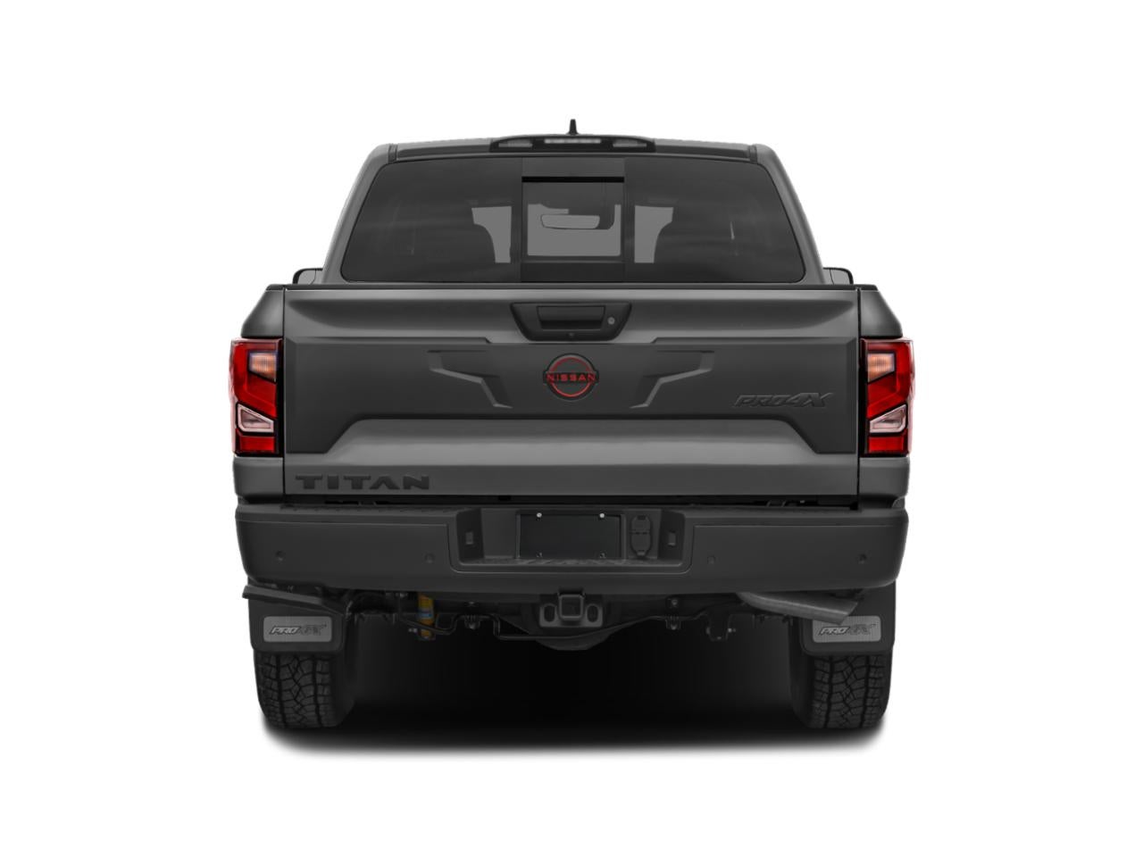 2024 Nissan Titan 4x4 Crew Cab PRO-4X