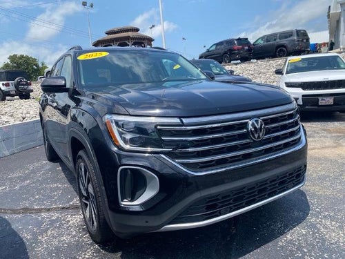 2025 Volkswagen Atlas 2.0T SE w/Technology FWD