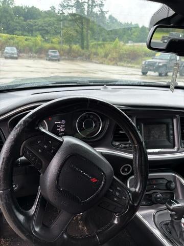 2015 Dodge Challenger 2dr Cpe SXT
