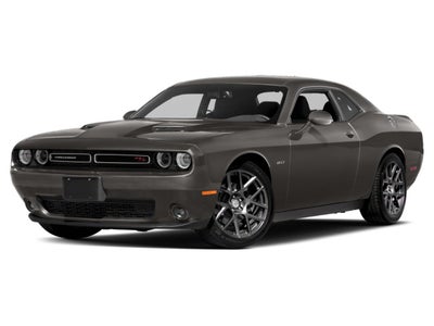 2015 Dodge Challenger 2dr Cpe SXT