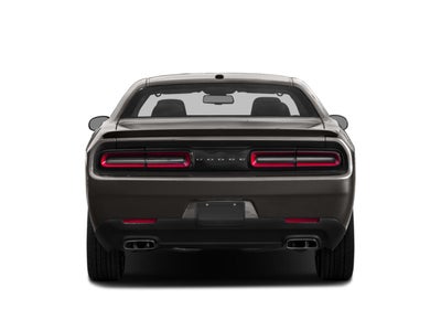 2015 Dodge Challenger 2dr Cpe SXT
